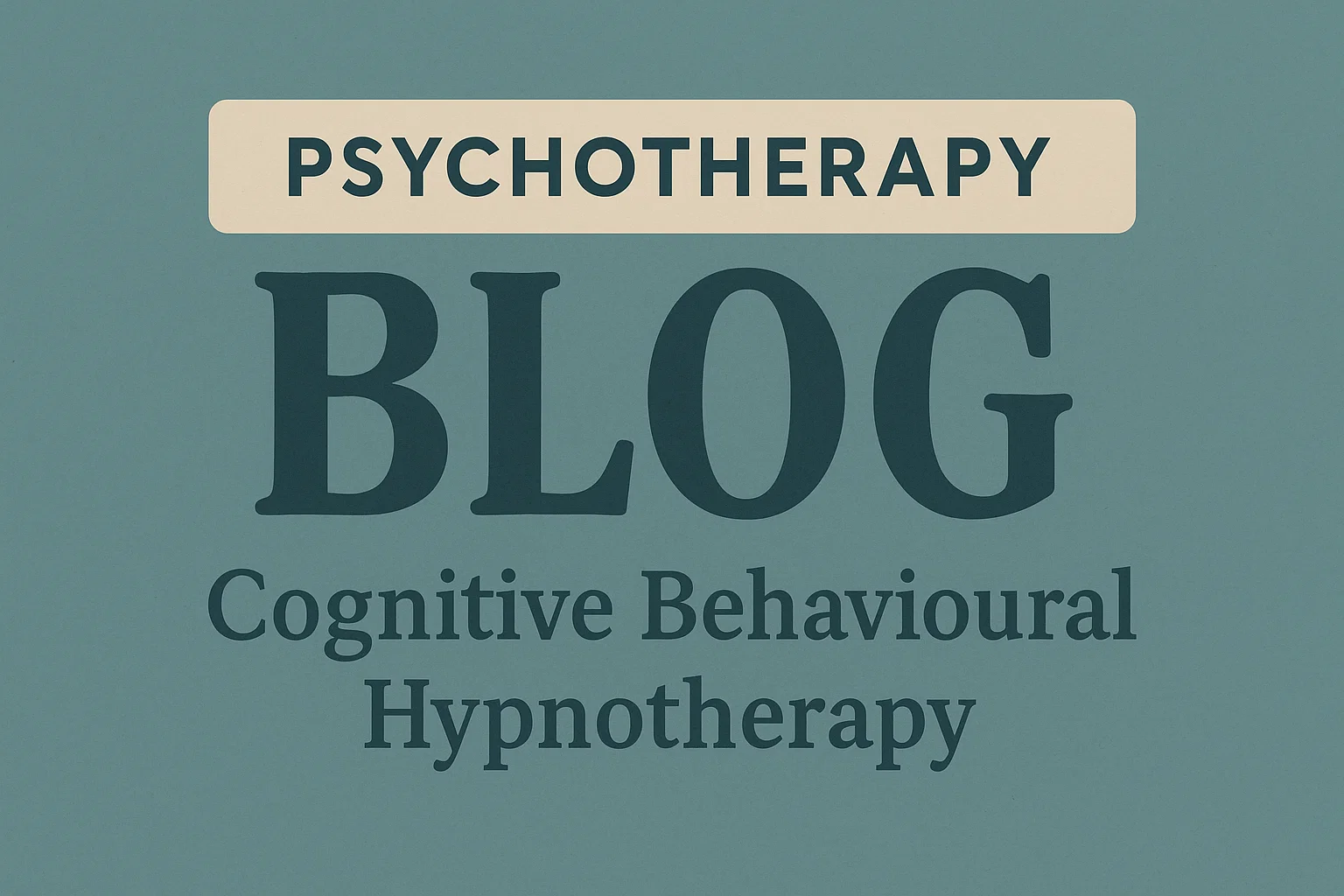 Image of Blog page